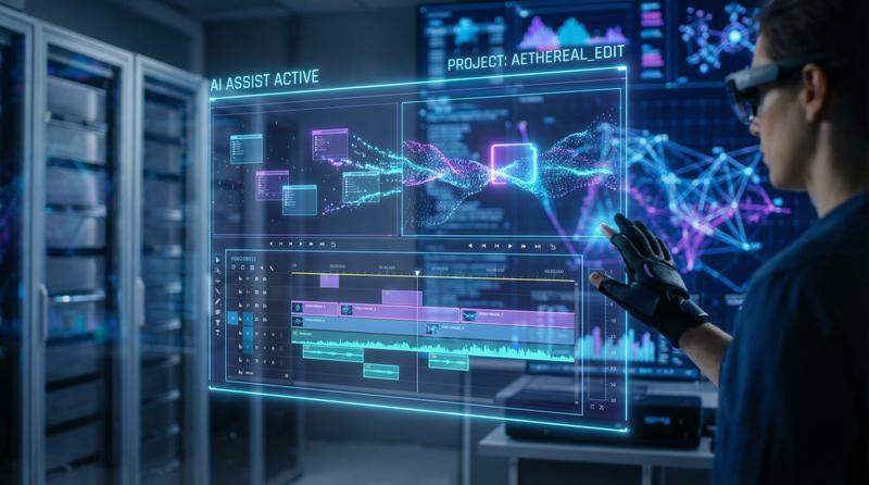 糖心 AI视频工具